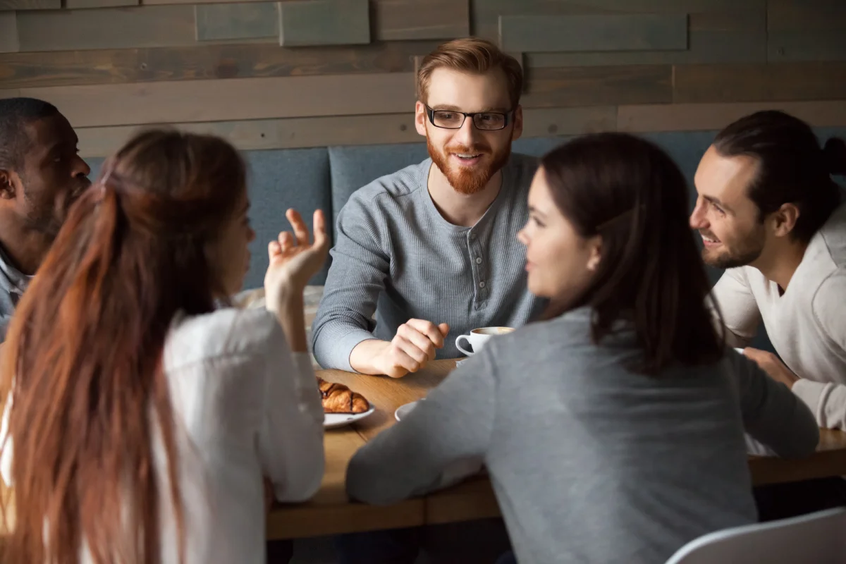 Taller de conversación